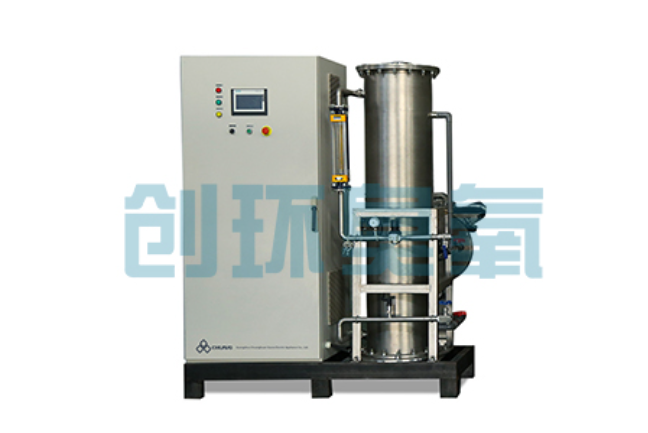 丽江高浓度工业废水难降解成分高怎么办?大型臭氧发生器催化氧化技术选型与成本测算