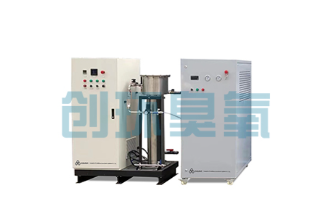 丽江处理550吨酒厂废水需多大产量臭氧发生器?2kg臭氧发生器配置指南