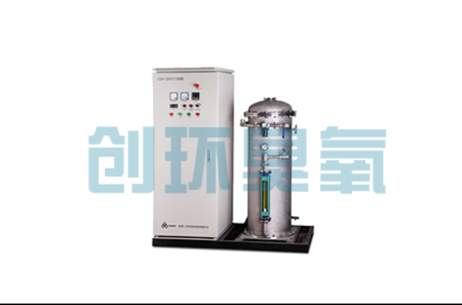 丽江酒厂尾水深度处理新路径:臭氧高级氧化技术如何破解COD达标难题