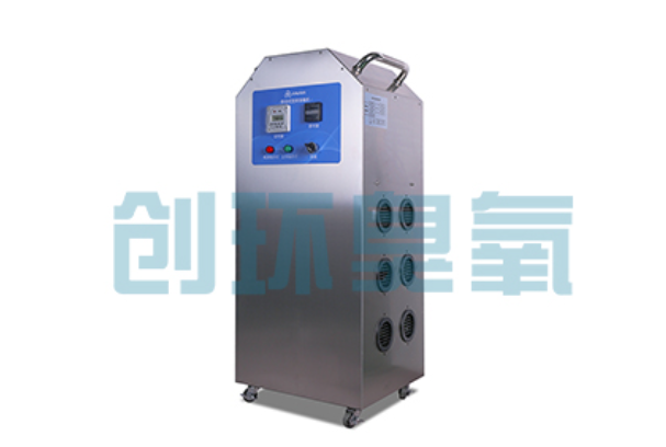 丽江工厂化循环水系统臭氧投加策略及ORP安全阈值管理