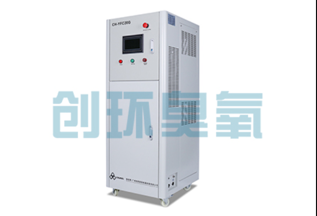 丽江从氨氮超标到水质达标：海水养殖臭氧发生器30天处理数据追踪
