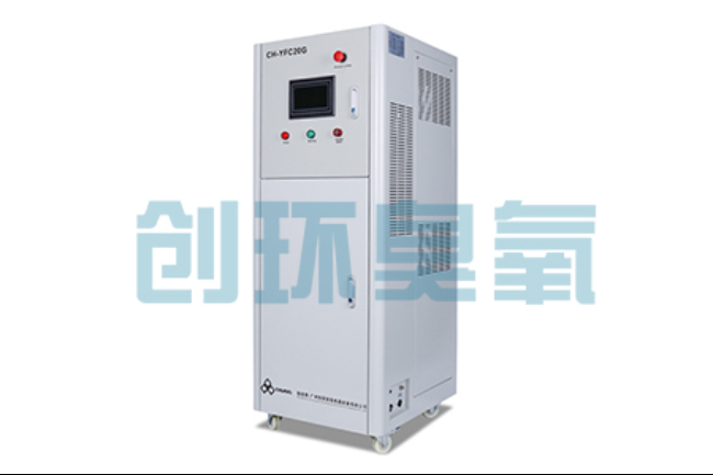 丽江室内海水养殖尾水处理：臭氧发生器达标排放工艺流程详解