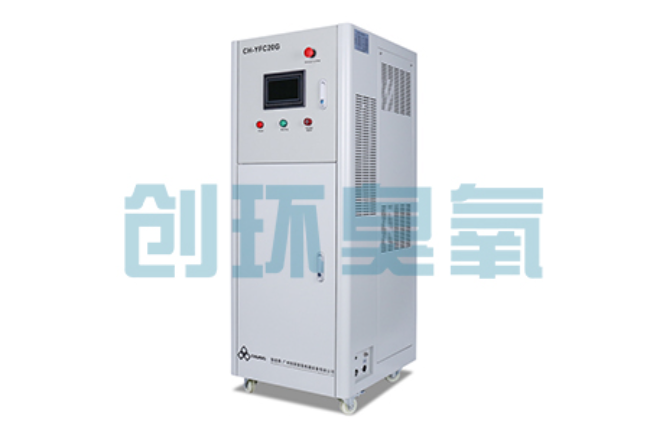 丽江水产养殖外源水净化方案:臭氧发生器如何解决河道水病原菌与杂质隐患