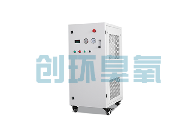 丽江养殖池水质恶化怎么救？定制臭氧水机快速降解亚硝酸盐方案