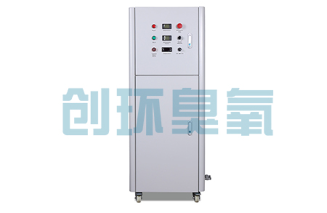 丽江石斑鱼工厂化循环水养殖:臭氧发生器投加浓度与时间控制教程