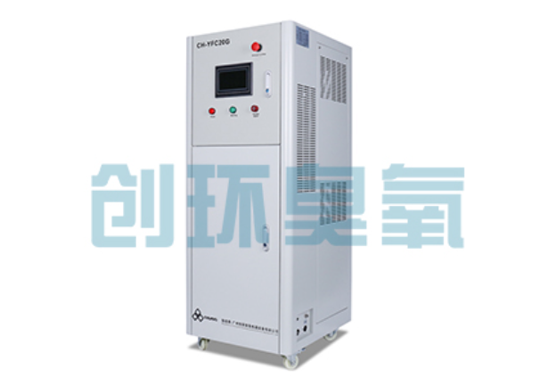 丽江石斑鱼养殖中臭氧发生器的作用是什么?3分钟说清楚杀菌与净水原理