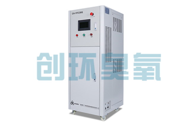 丽江为什么石斑鱼循环水系统需要臭氧发生器?降解氨氮与提升溶氧机制揭秘