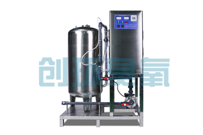 丽江难降解化工废水中生物毒性物质怎么去除?臭氧发生器如何提升废水的可生化性?