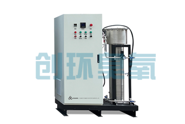 丽江难降解化工废水预处理对比:单独臭氧发生器与臭氧/活性炭(O3/GAC)联合工艺的降解效率