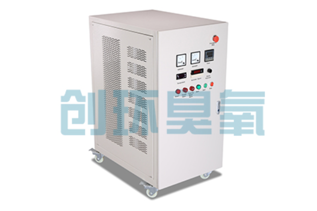 丽江臭氧如何实现水产养殖水体微生态重构？工厂化高密度养殖技术深度拆解