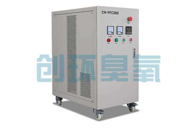 丽江海水养殖水质恶化怎么办？5步用臭氧发生器重建优质水环境