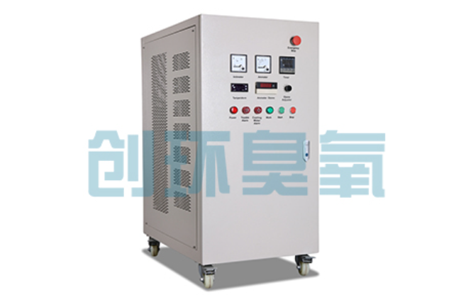 丽江高密度养虾水质恶化怎么救？臭氧发生器降解氨氮与亚硝酸盐实操步骤