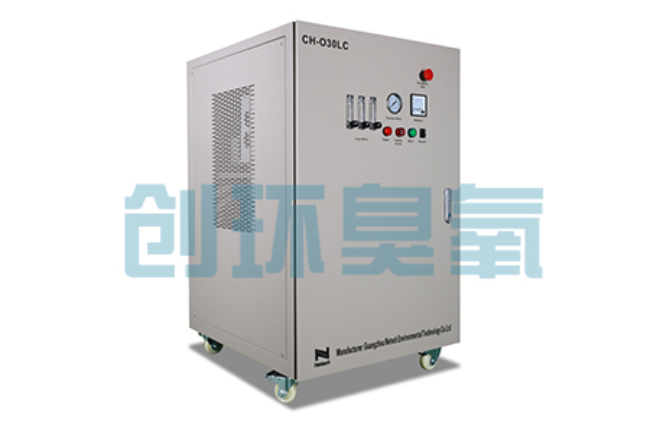 丽江养殖池水质恶化怎么救？定制臭氧水机快速降解亚硝酸盐方案
