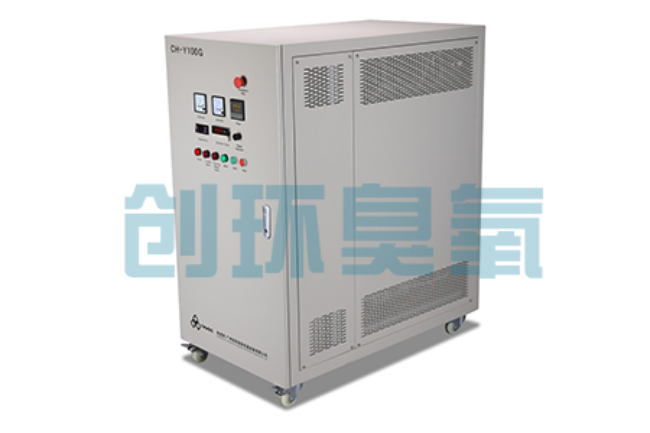 丽江为什么石斑鱼循环水系统需要臭氧发生器？降解氨氮与提升溶氧机制揭秘